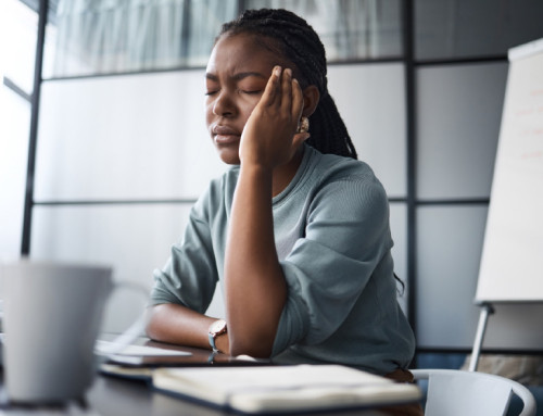 Journaling exercises to help with stress management