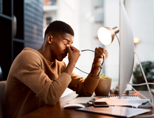 Burnout: Top Risk Drivers in a Modern World