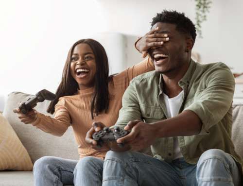 How play can improve our mental wellbeing