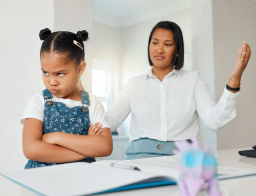 Parental Guilt and Switching Off